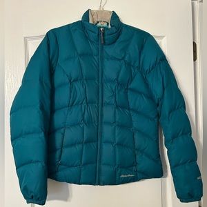 Eddie Bauer Down Filled Coat
